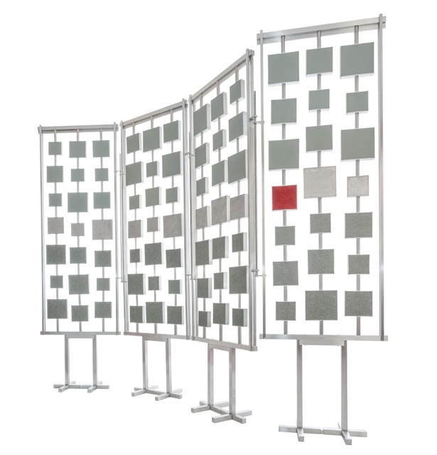 Trifold Screen Plus One